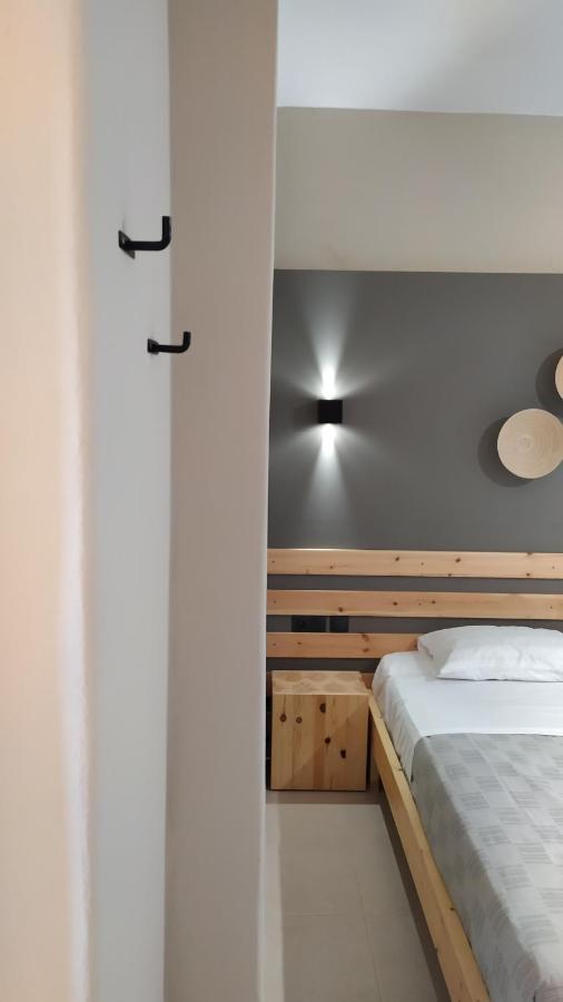 Giodriana Cozy Studio Agia Marina 外观 照片