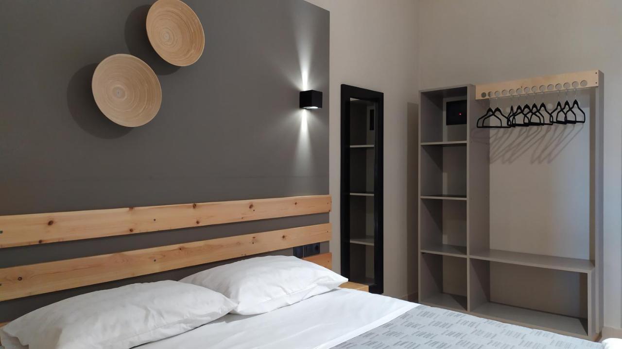 Giodriana Cozy Studio Agia Marina 外观 照片
