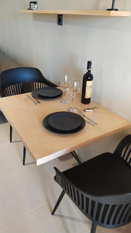 Giodriana Cozy Studio Agia Marina 外观 照片