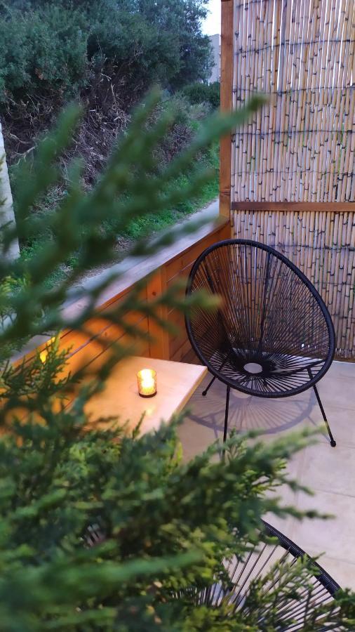 Giodriana Cozy Studio Agia Marina 外观 照片