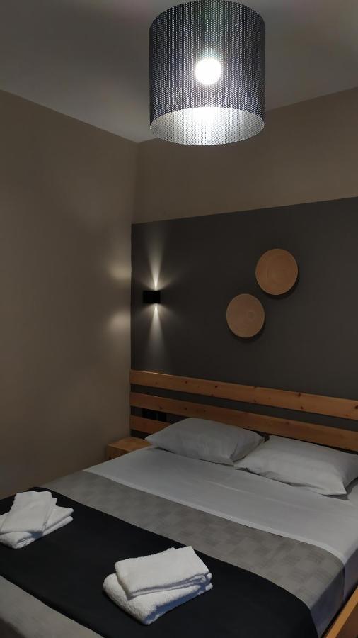 Giodriana Cozy Studio Agia Marina 外观 照片
