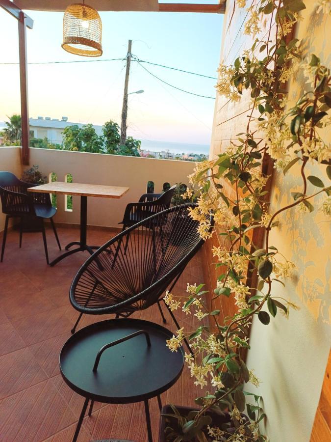 Giodriana Cozy Studio Agia Marina 外观 照片