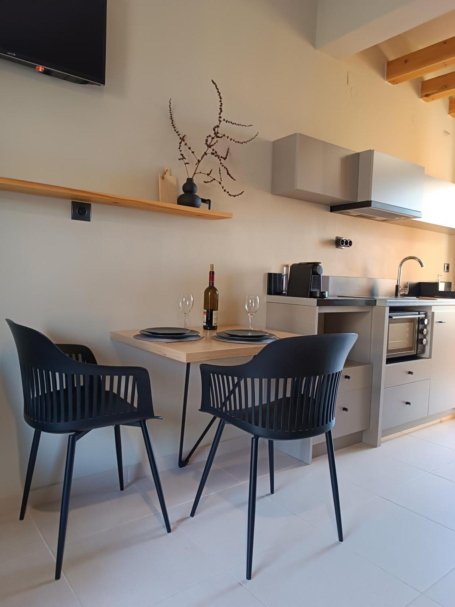 Giodriana Cozy Studio Agia Marina 外观 照片